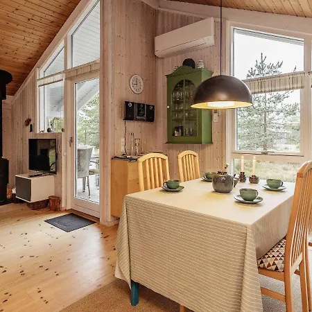 Feriehus Holiday Læsø Liv *