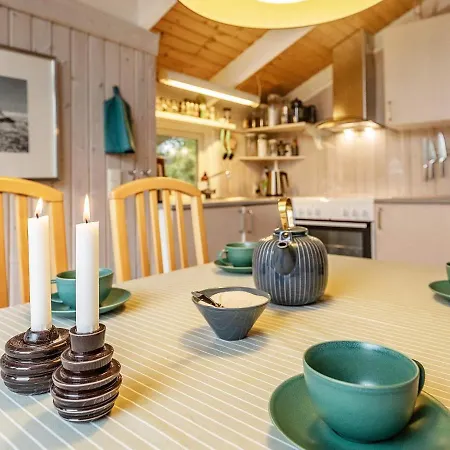 Holiday Læsø Liv Feriehus